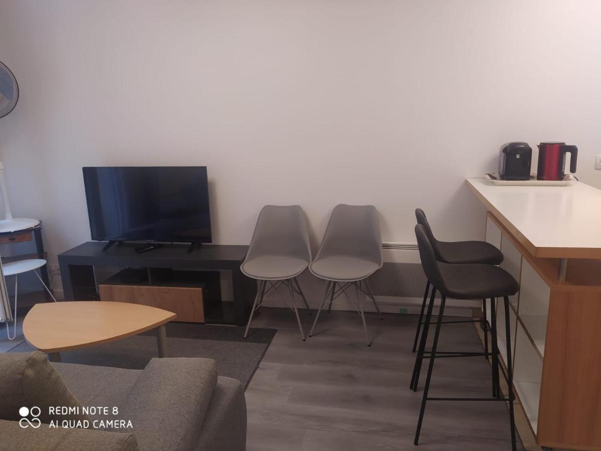 Moderne & Luxury T2 Paris La Defense Apartment Puteaux Exterior photo